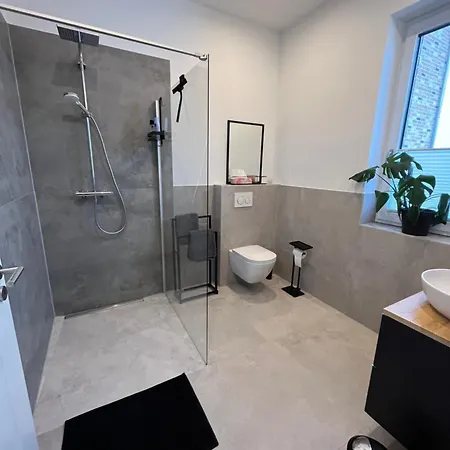 Ferienwohnung Heideglueck Asendorf Exterior foto