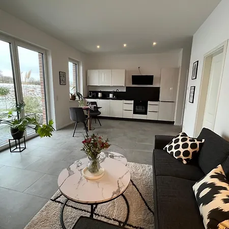 Ferienwohnung Heideglueck Asendorf Exterior foto